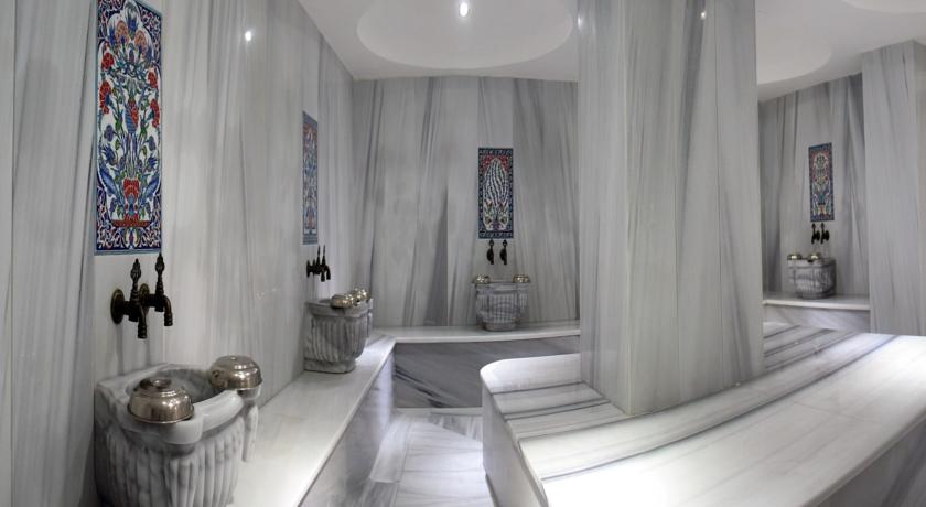 Sirkeci Mansion Hotel — Стамбул, Туреччина мініатюра 11