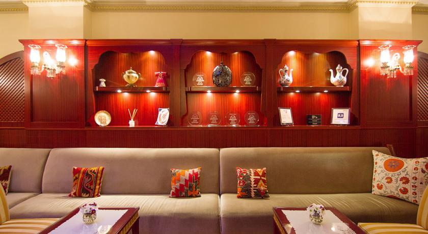 Sirkeci Mansion Hotel — Стамбул, Туреччина мініатюра 15