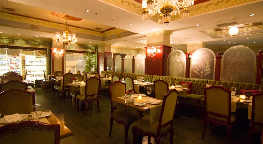 Sirkeci Mansion Hotel — Стамбул, Туреччина мініатюра 17