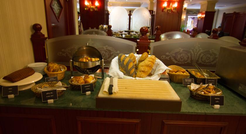 Sirkeci Mansion Hotel — Стамбул, Туреччина мініатюра 21