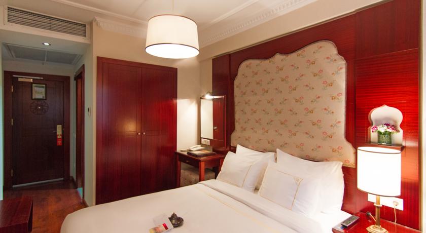 Sirkeci Mansion Hotel — Стамбул, Туреччина мініатюра 23