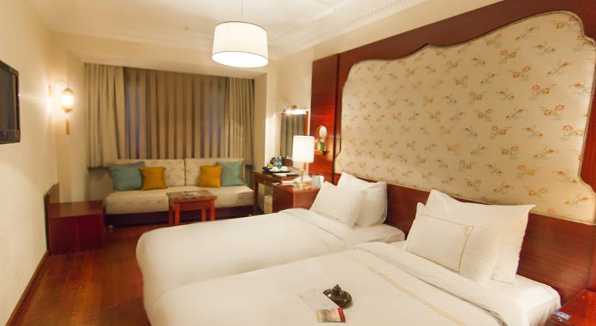 Sirkeci Mansion Hotel — Стамбул, Туреччина мініатюра 24