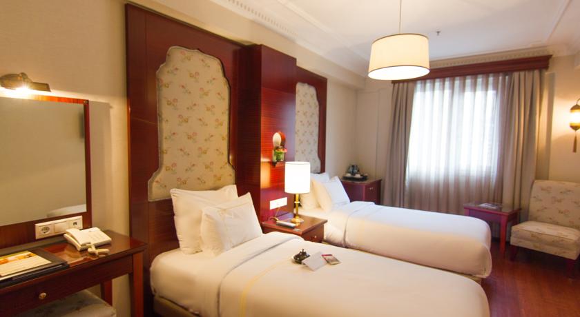 Sirkeci Mansion Hotel — Стамбул, Туреччина мініатюра 25