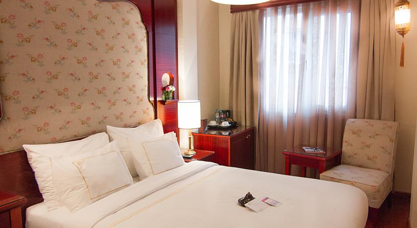 Sirkeci Mansion Hotel — Стамбул, Туреччина мініатюра 26