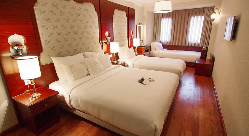Sirkeci Mansion Hotel — Стамбул, Туреччина мініатюра 27