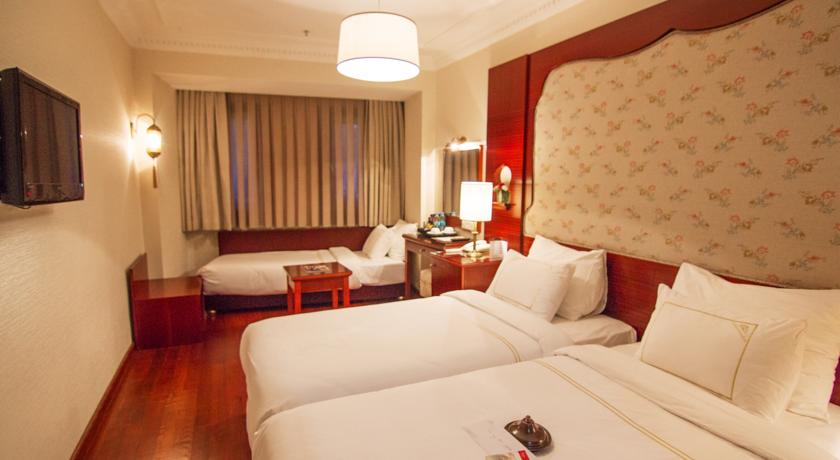 Sirkeci Mansion Hotel — Стамбул, Туреччина мініатюра 28