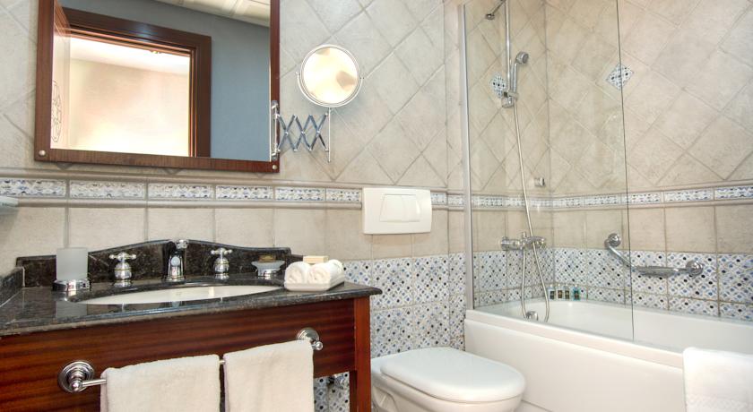 Sirkeci Mansion Hotel — Стамбул, Туреччина мініатюра 30