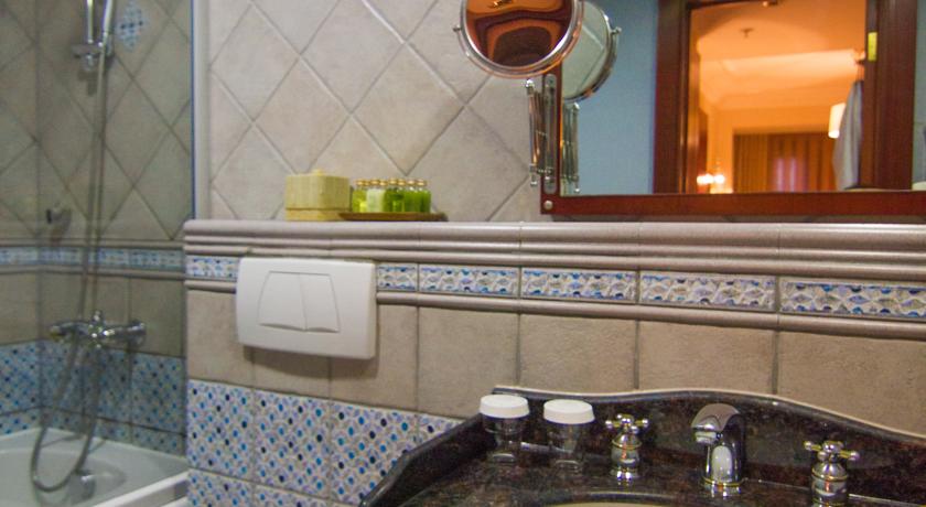 Sirkeci Mansion Hotel — Стамбул, Туреччина мініатюра 32