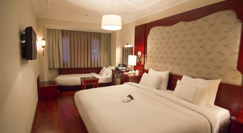 Sirkeci Mansion Hotel — Стамбул, Туреччина мініатюра 33