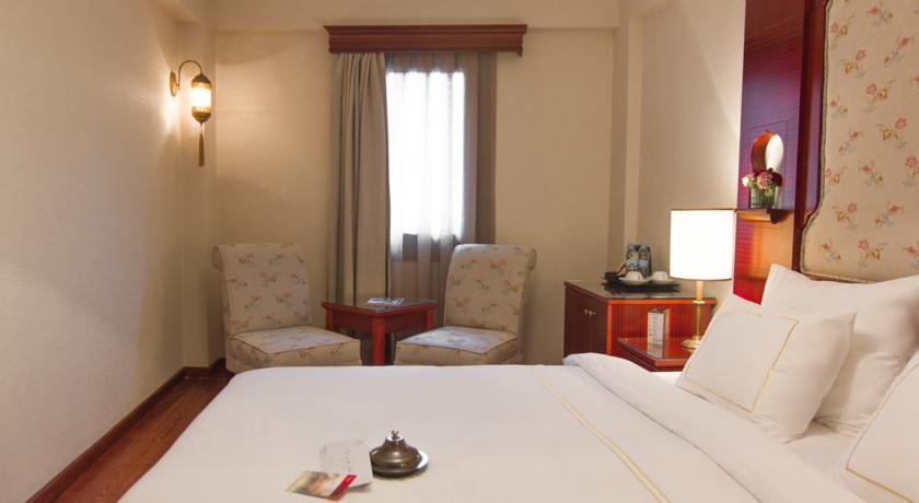Sirkeci Mansion Hotel — Стамбул, Туреччина мініатюра 34