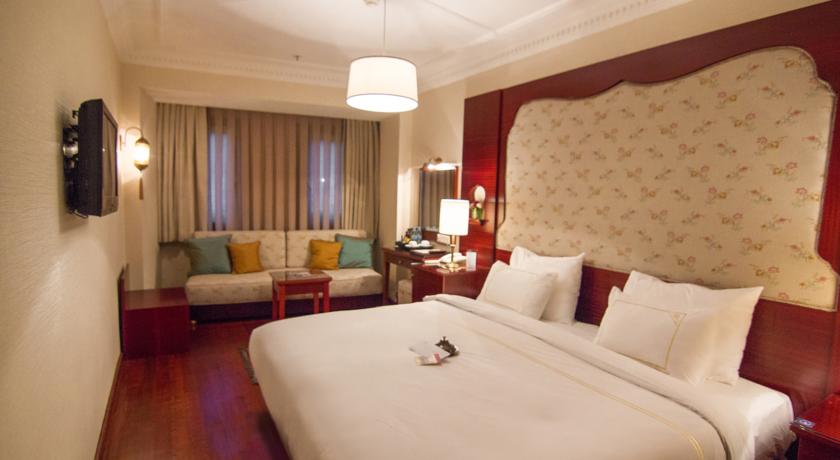 Sirkeci Mansion Hotel — Стамбул, Туреччина мініатюра 35