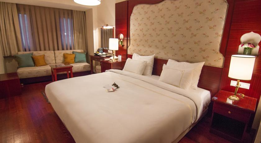 Sirkeci Mansion Hotel — Стамбул, Туреччина мініатюра 36