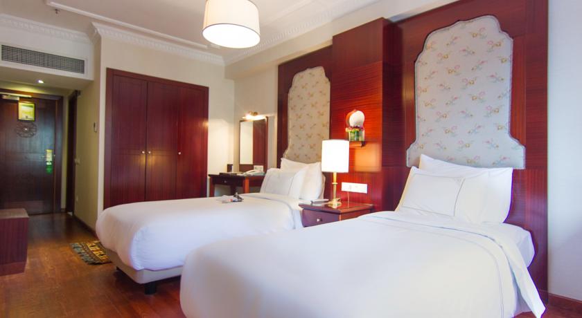 Sirkeci Mansion Hotel — Стамбул, Туреччина мініатюра 37