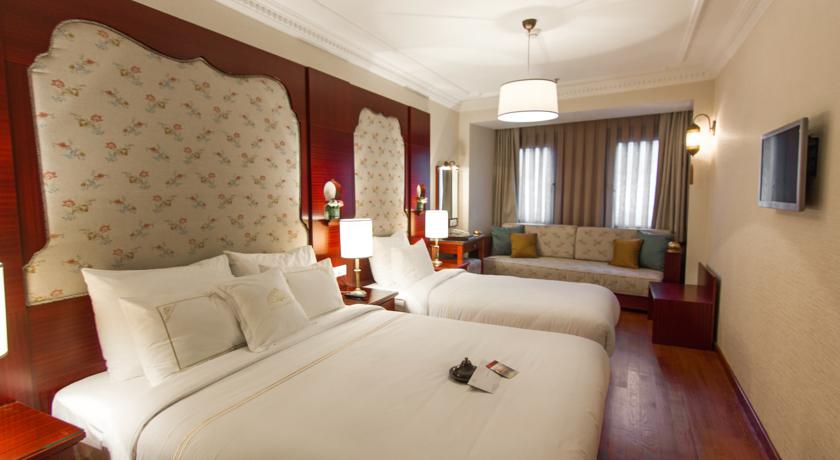 Sirkeci Mansion Hotel — Стамбул, Туреччина мініатюра 40