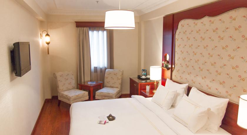 Sirkeci Mansion Hotel — Стамбул, Туреччина мініатюра 45
