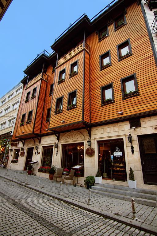 Sirkeci Mansion Hotel — Стамбул, Туреччина мініатюра 53
