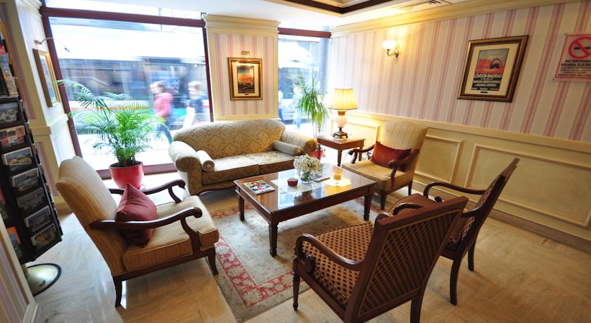 Orient Express — Стамбул, Туреччина мініатюра 20