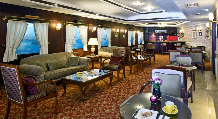 Orient Express — Стамбул, Туреччина мініатюра 23