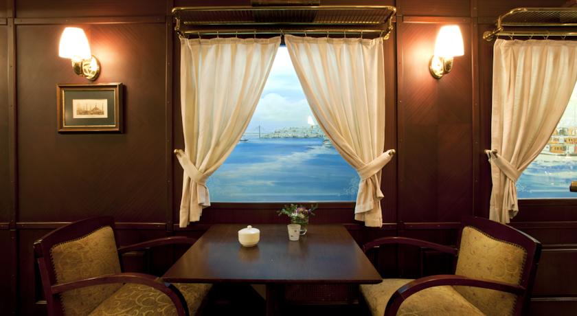 Orient Express — Стамбул, Туреччина мініатюра 41