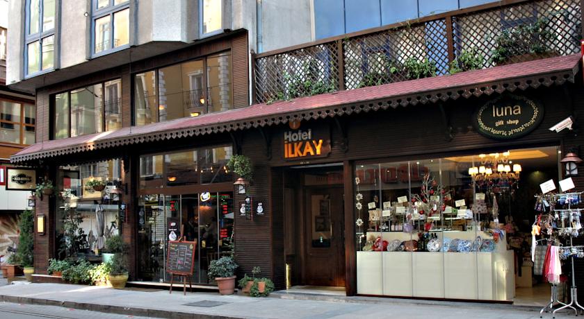 Ilkay Hotel — Стамбул, Туреччина — фото 1
