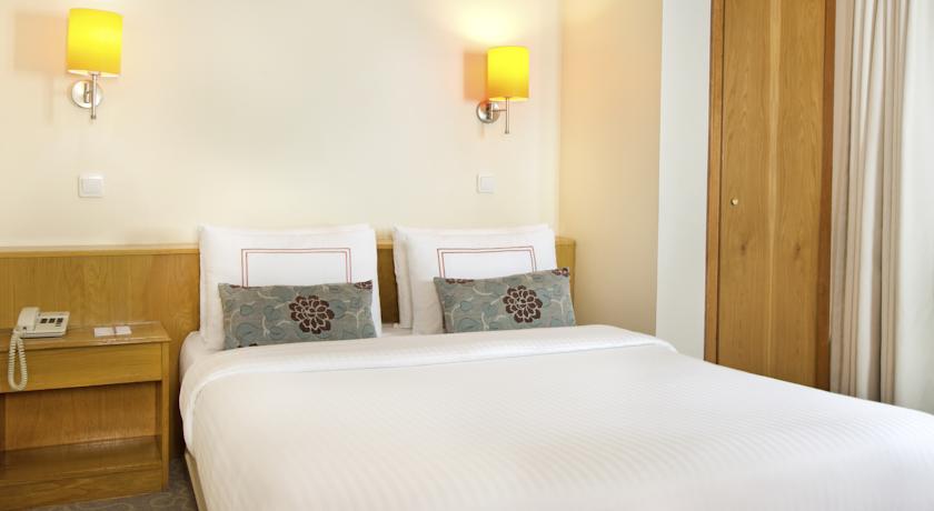Ilkay Hotel — Стамбул, Туреччина мініатюра 6