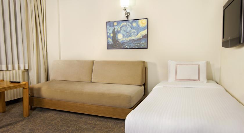 Ilkay Hotel — Стамбул, Туреччина мініатюра 7