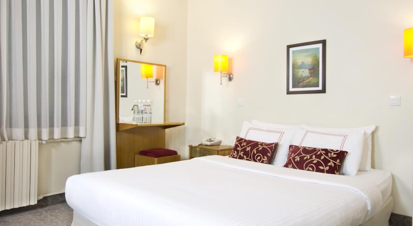 Ilkay Hotel — Стамбул, Туреччина мініатюра 11