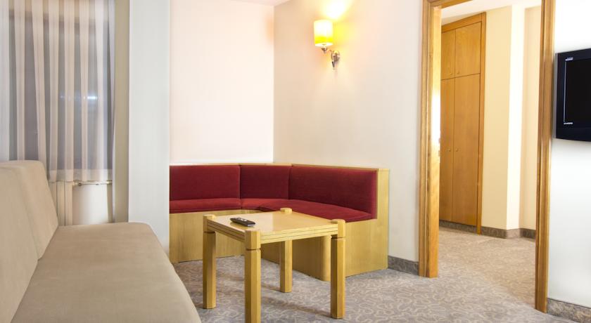 Ilkay Hotel — Стамбул, Туреччина мініатюра 12