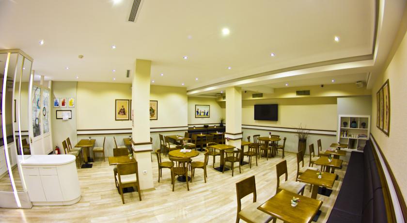 Ilkay Hotel — Стамбул, Туреччина мініатюра 13