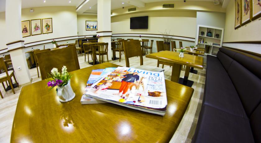 Ilkay Hotel — Стамбул, Туреччина мініатюра 14