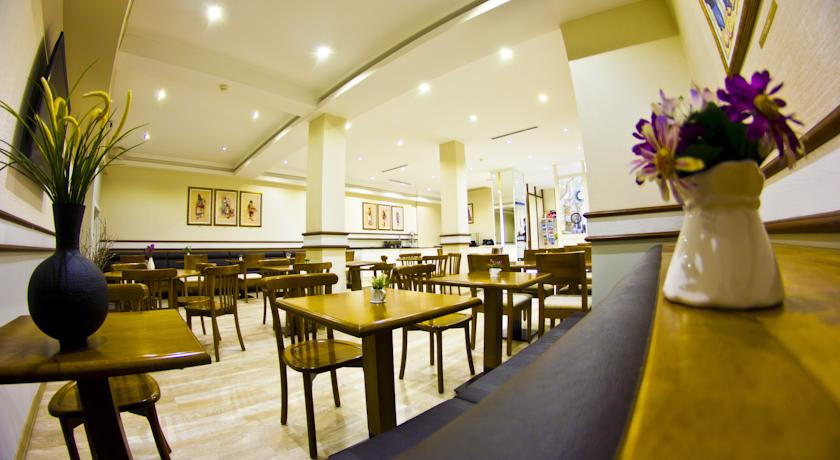 Ilkay Hotel — Стамбул, Туреччина мініатюра 15
