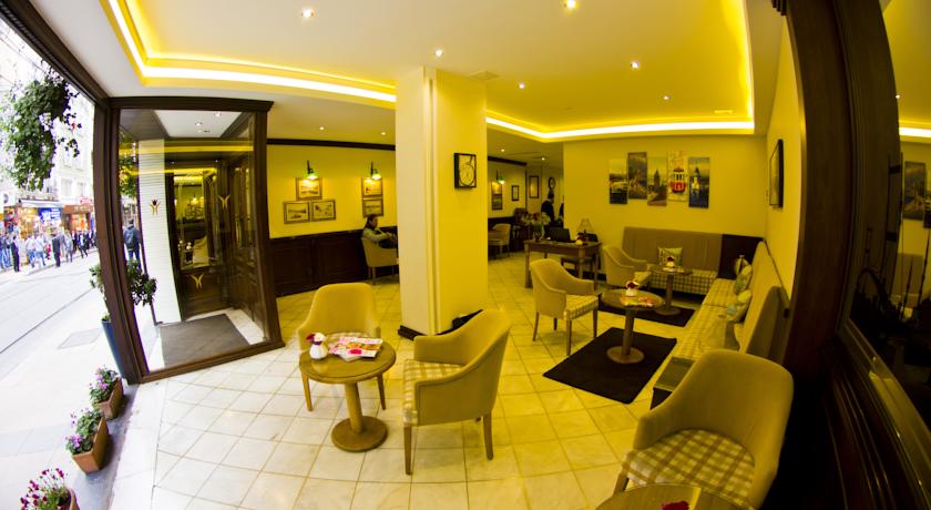 Ilkay Hotel — Стамбул, Туреччина мініатюра 17