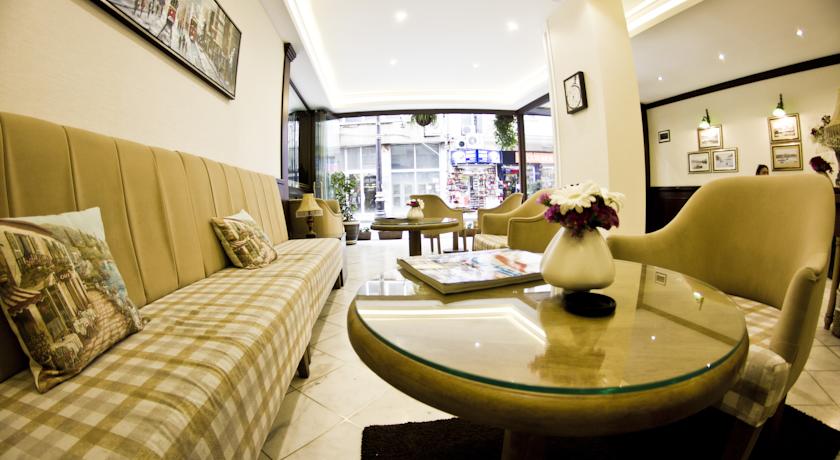 Ilkay Hotel — Стамбул, Туреччина мініатюра 19