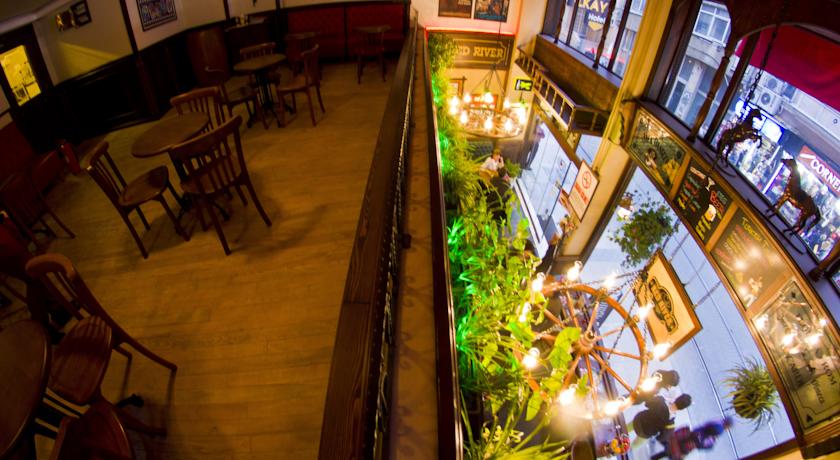 Ilkay Hotel — Стамбул, Туреччина мініатюра 22