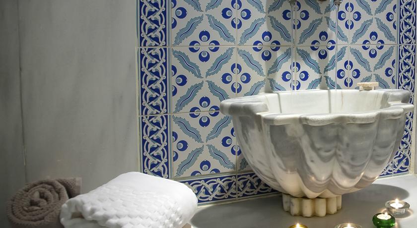 Ilkay Hotel — Стамбул, Туреччина мініатюра 30