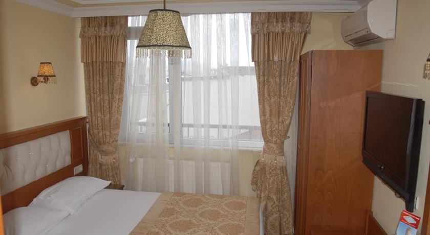 Agan Hotel — Стамбул, Туреччина — фото 1