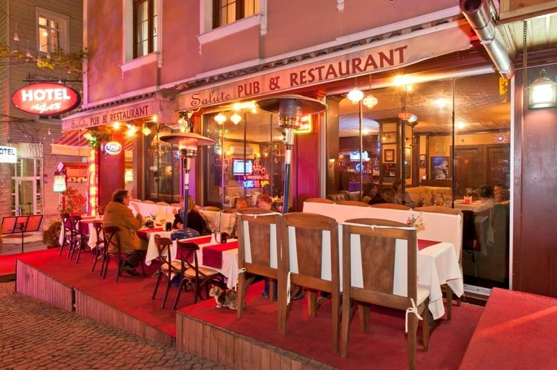 Agan Hotel — Стамбул, Туреччина мініатюра 6