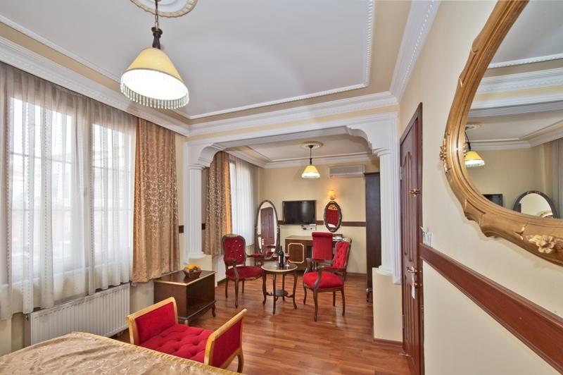Agan Hotel — Стамбул, Туреччина мініатюра 7