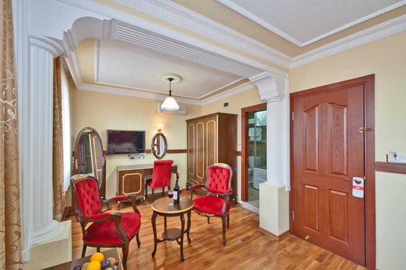 Agan Hotel — Стамбул, Туреччина мініатюра 8