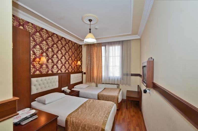 Agan Hotel — Стамбул, Туреччина мініатюра 10