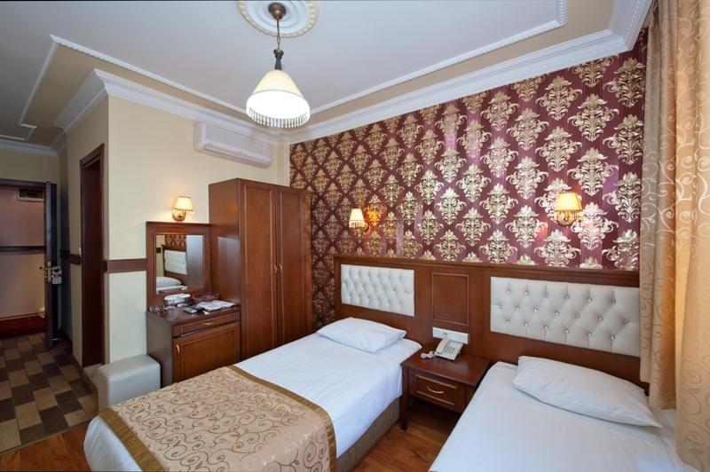 Agan Hotel — Стамбул, Туреччина мініатюра 11