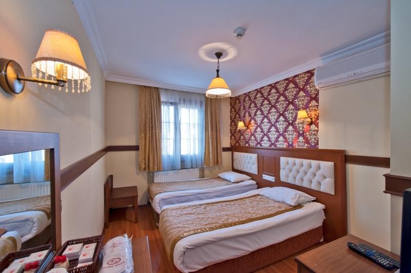 Agan Hotel — Стамбул, Туреччина мініатюра 12