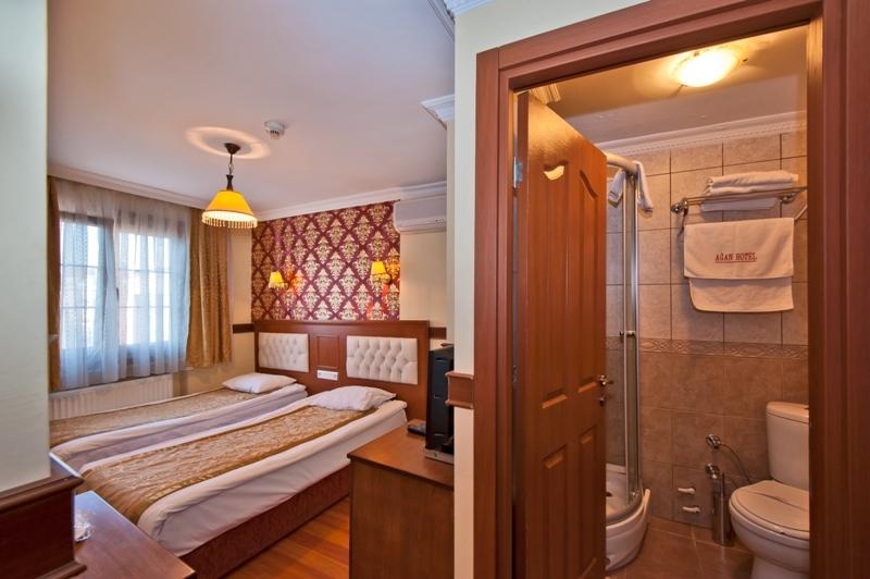 Agan Hotel — Стамбул, Туреччина мініатюра 13