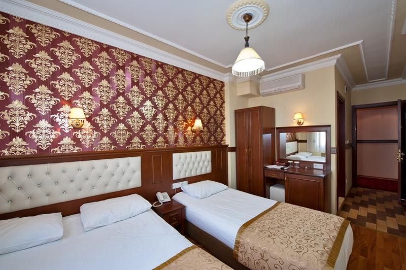 Agan Hotel — Стамбул, Туреччина мініатюра 15