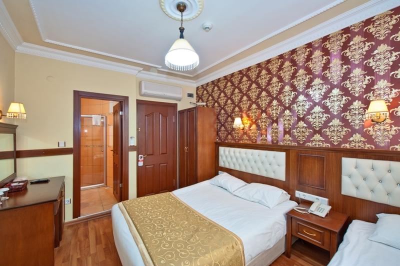 Agan Hotel — Стамбул, Туреччина мініатюра 16