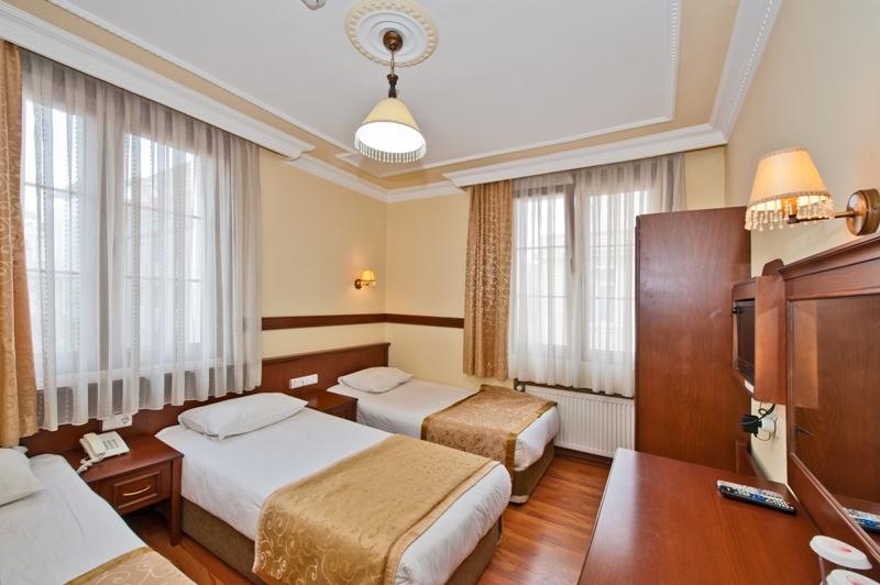 Agan Hotel — Стамбул, Туреччина мініатюра 17