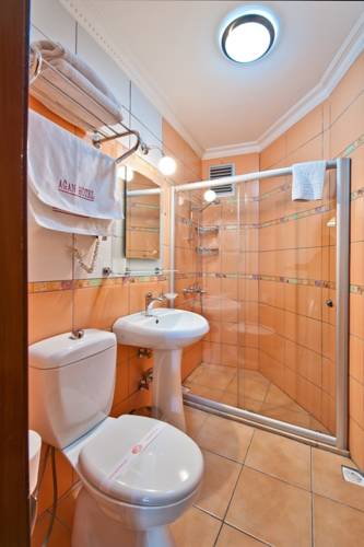 Agan Hotel — Стамбул, Туреччина мініатюра 19