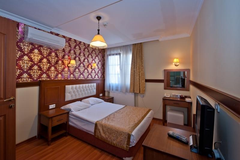 Agan Hotel — Стамбул, Туреччина мініатюра 20