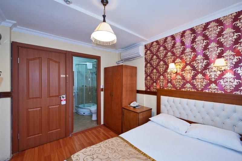 Agan Hotel — Стамбул, Туреччина мініатюра 21