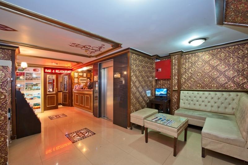 Agan Hotel — Стамбул, Туреччина мініатюра 24